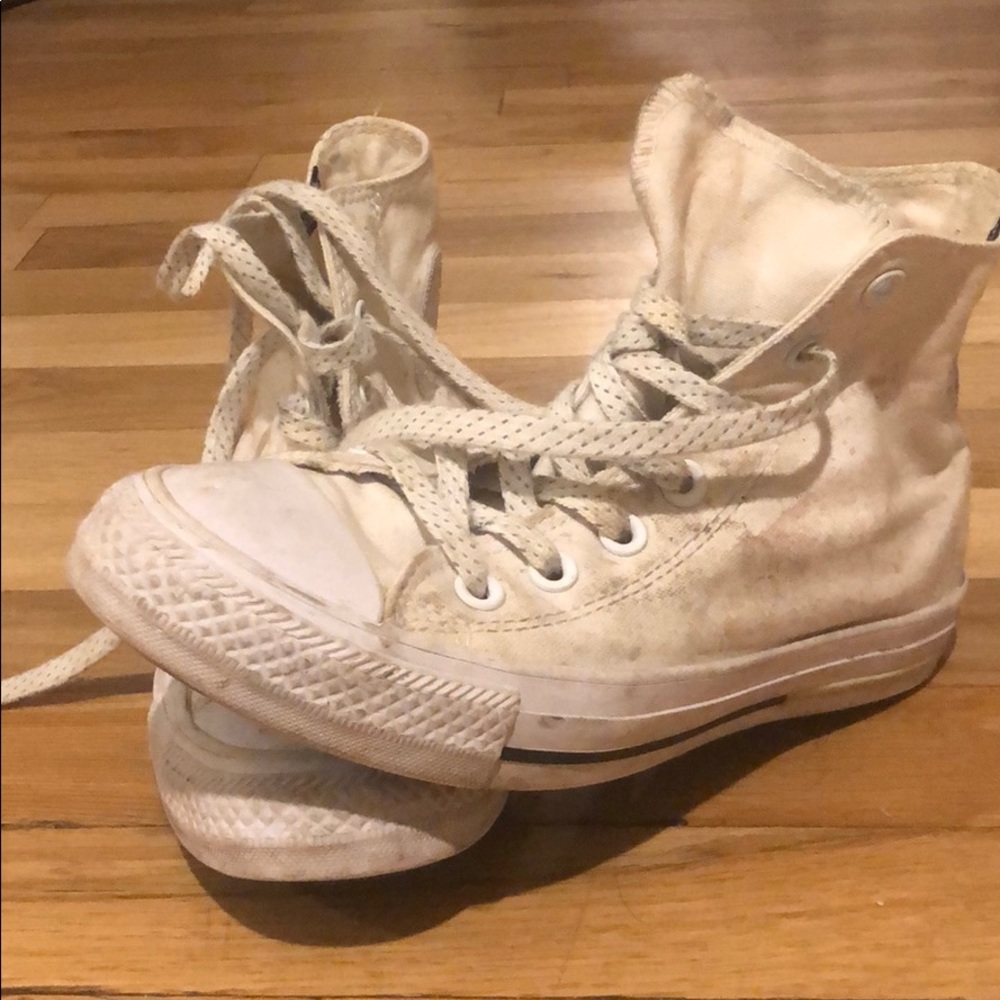 Converse high tops